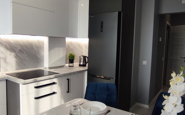 Апартаменты с 2 спальнями KenigDeluxe