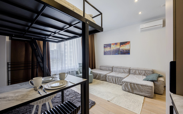 Dayker City Apartments Na Shelikhova Flat
