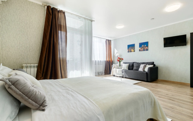 Na Beregu Dona ot DoMino Apartments