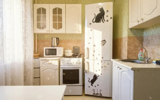 Квартира Светлая на Ладожской