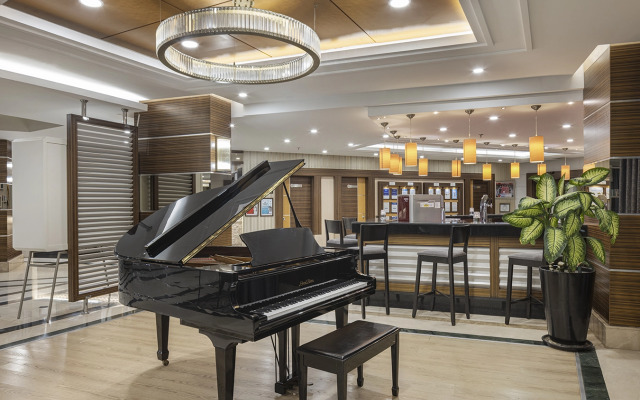 Отель Side Star Park