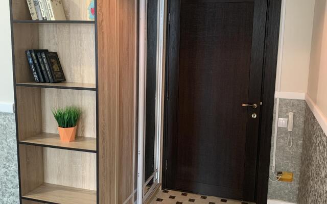 Апартаменты Argentum Home 78 Добровольческой бригады 40