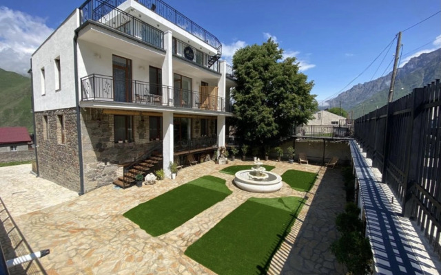 Hotel Mood Kazbegi