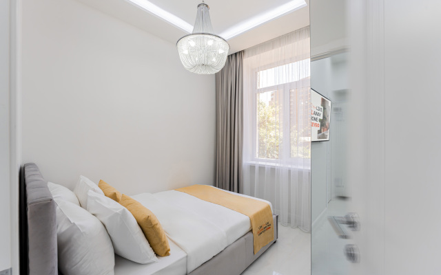 1BR Central Apt Trendy Downtown Escape by Keygo 86 Apartments