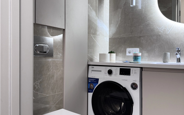 Panoramnye V Bulvare Tsvetov Zhdut Vas Apartments