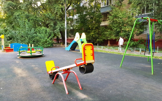 KvartiriS Na Oktyabr'skom Pole Apartments 1