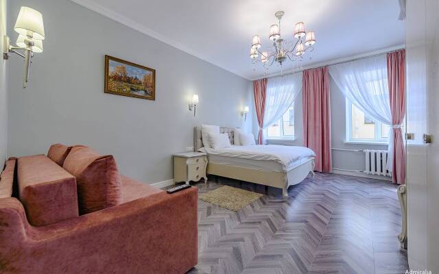 Апартаменты Баронесса Адмиралия