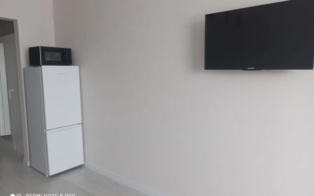 Uyutnaya Studiya Zhk Trio Komfort Flat