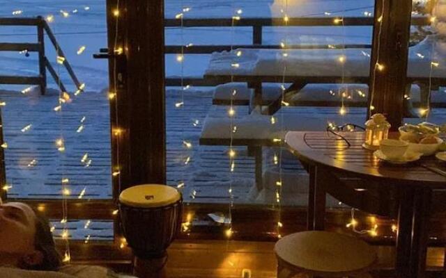 Частный дом на Волге 1