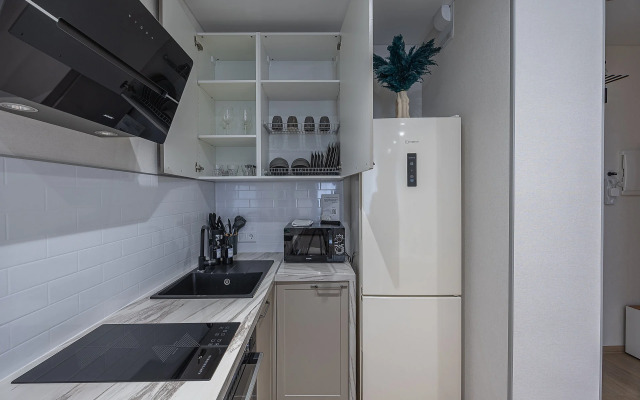 Квартира по адресу Героя Советского Союза Аристархова 5