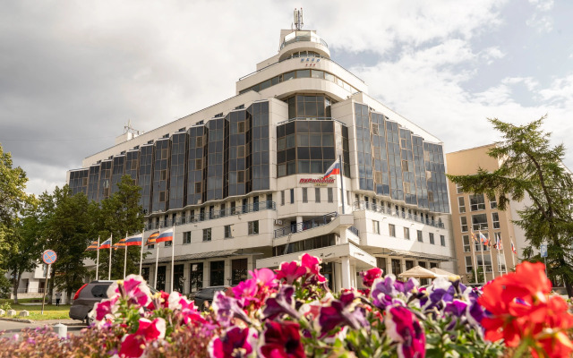 Отель Пур-Наволок