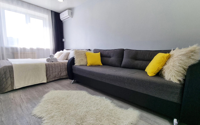 Квартира на Городских Прудах Ул Пушкина