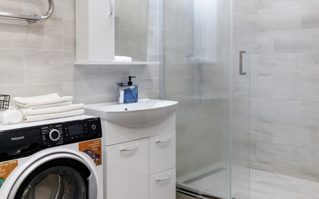 Квартира уютная на 15 этаже в самом сердце парка