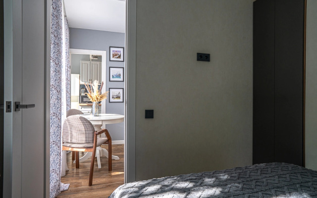 Квартира Камин by KrausHouse