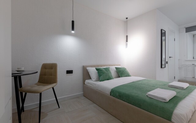 Апартаменты Улучшенные На Лесном Проспекте 3