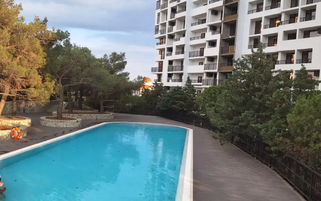 Studiya v Alushte Flat