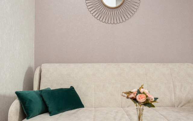 V Istoricheskom Tsentre Kupfertaykh Flat