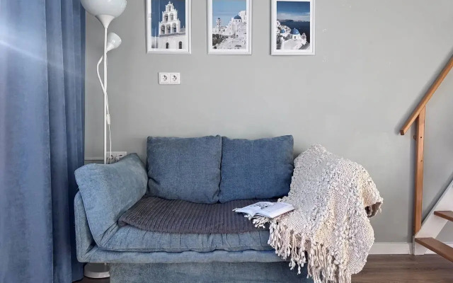 Апартаменты Луни Кемпбелл