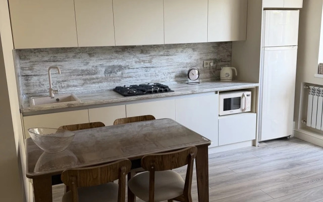 Квартира Уютная двушка в центре города