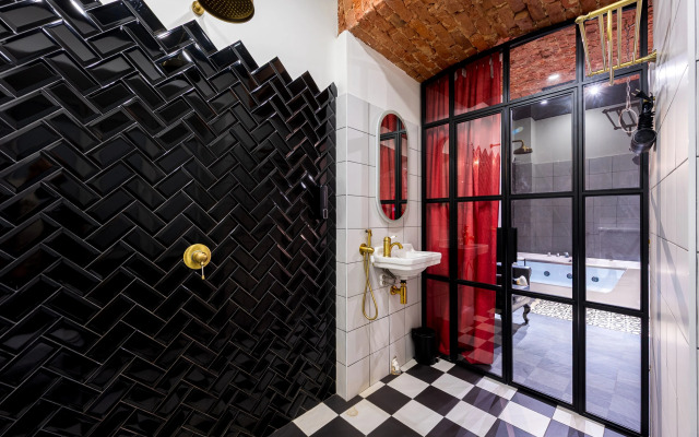 Квартира Студия для приватного отдыха