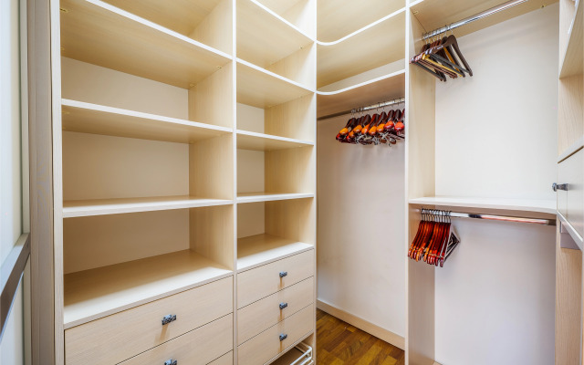 Апартаменты Роскошная квартира Классика с видом на парк