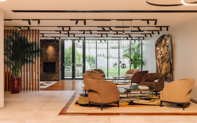 Hotel Martinhal Lisbon Oriente