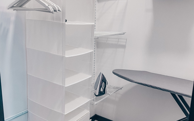 Апартаменты Loca Resident  с Панорамной Лоджией