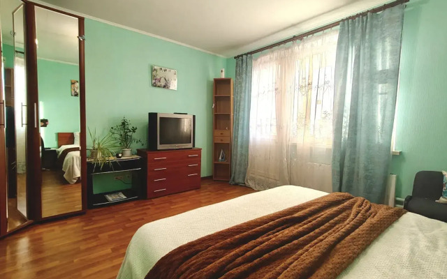 Квартиры Live-In-Comfort