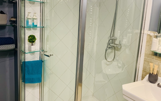 Апартаменты Argentum Home 78 Добровольческой бригады 40