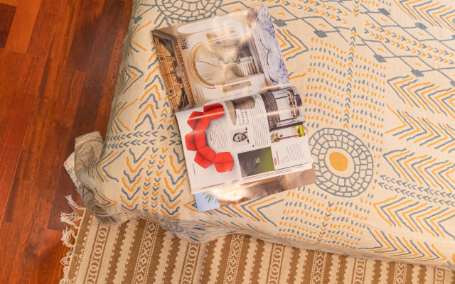 Апартаменты двухкомнатные в историческом центре Москвы