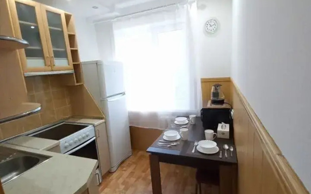 Квартира на Сахалинской улице 108