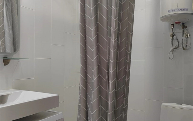 Апартаменты №8 "Полулюкс" на мансардном этаже