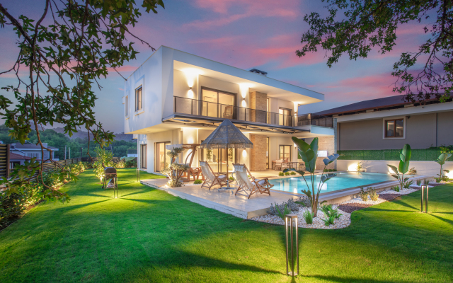 Forest Haven With Pool Villa