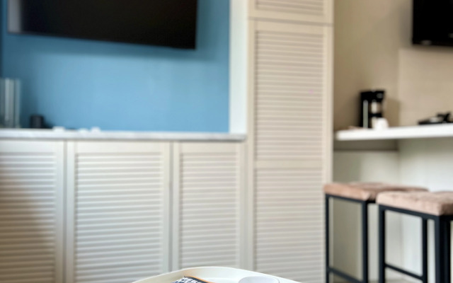 Квартира на берегу моря