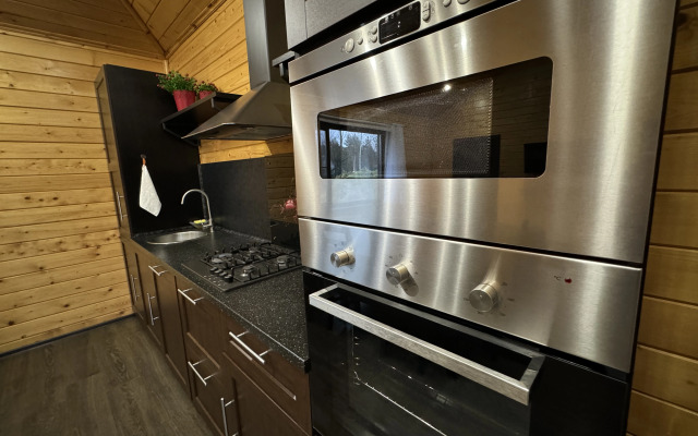 Гостевой комплекс д. Нурмолицы