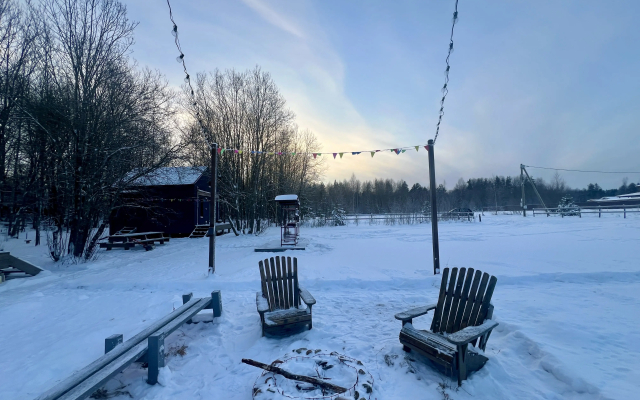 Гостевой дом Домики в поле