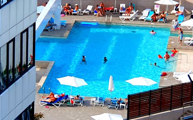 Zhk Simfoniya Apartments