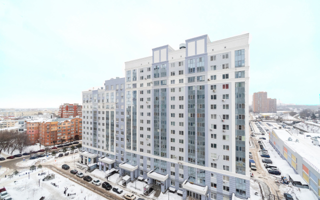 Квартира 1 Райдас на Чапаева 61