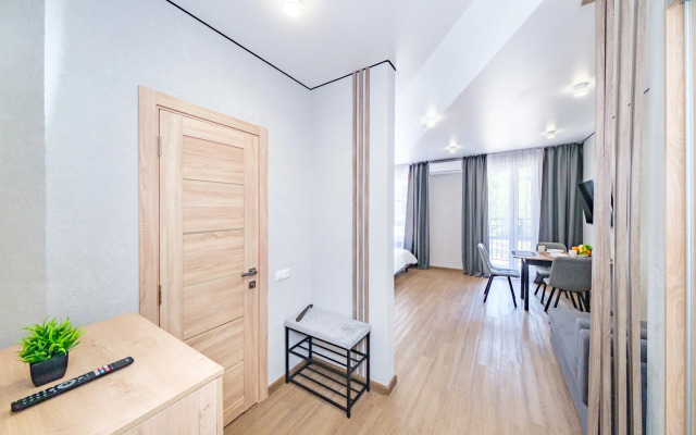 V Zhk "Letniy" 1 Apartments