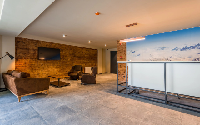 New Gudauri Atrium Ski and Dream Apartments
