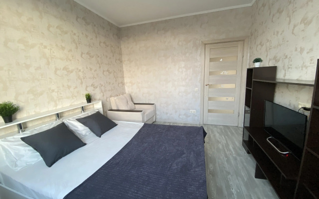 Ot "apart Viktori" Ryadom S Metro Kotelniki Apartments