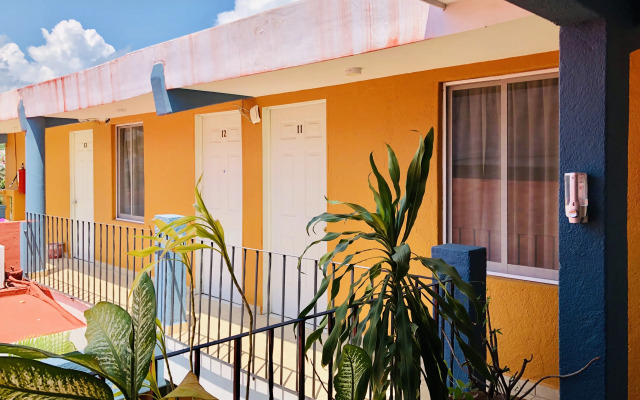 Отель Playa del Parque By Rotamundos