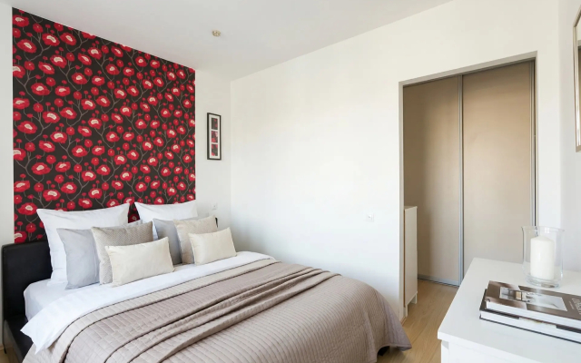 Апартаменты на Бажова 68