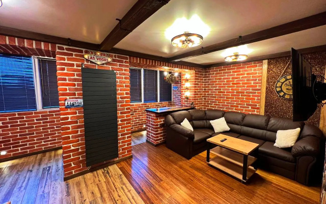 Апартаменты Amber Эпроновская