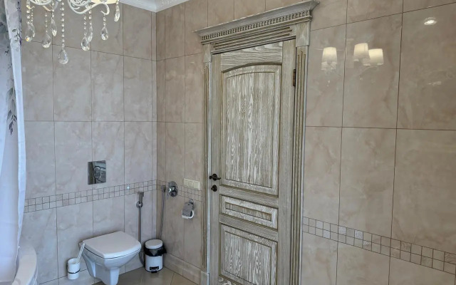 Апартаменты Аврора Люкс на Фомина 9