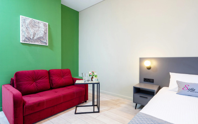 Hotel  Bereg Svyatoy Sofii