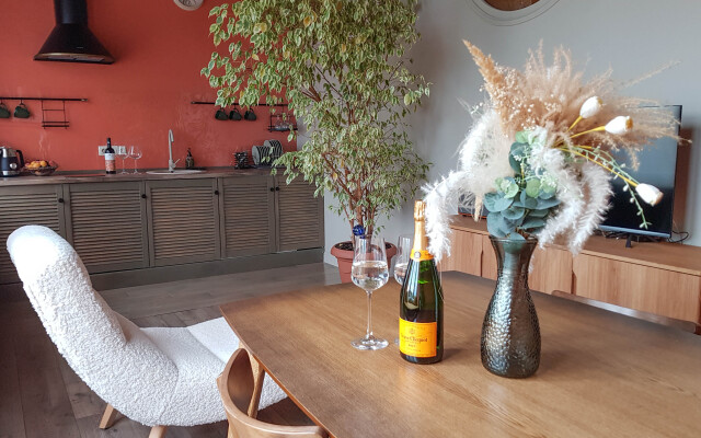 Apartments Boutique Hotel Lime