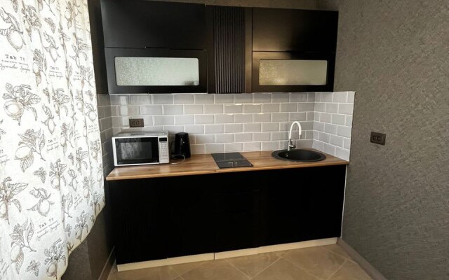 Апартаменты Уютная двухкомнатная квартира в центре