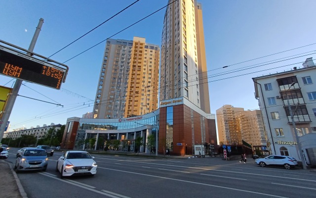 Квартира Двухкомнатная в Центре Казани