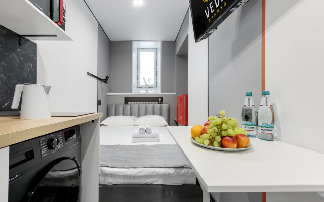 Apartment VEDA Aparts 1 Borovaya 40